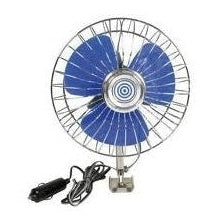 VENTILADOR AUTOMOTIVO METAL 8 POLEG.12V VP80012