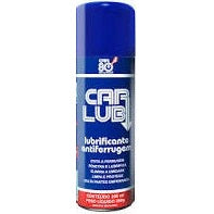 ANTIFERRUGEM CAR LUB 300ML (DESNEGRIPANTE)