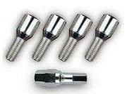 PARAF RODA ANTI-FURTO VW (4 PEÇAS) MULTI 04001