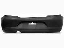 PARACHOQUE TRAS VW GOL G6 12/ (PTO LISO) 6602