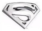 EMBLEMA ( SUPERMAN ) CROMO 20516