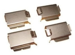 REP FREIO DISCO FORD F250/350/4000 99/ 2RDS PRR51