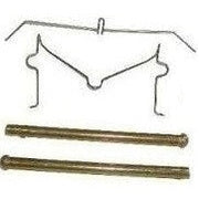 REP FREIO DISCO TOYOTA HILUX 04/ 1RDS PRR66 736