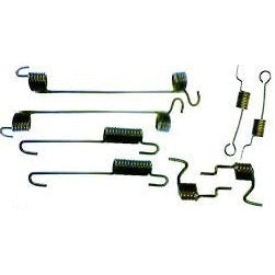 REP SAPATA FREIO FORD KA/FIEST/ COR 2RDS TS 324