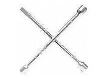 CHAVE DE RODA CRUZ C/ SPATULA