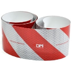 FAIXA REFLETIVA PARA-CHOQUE (KIT LD/LE) FIR0002