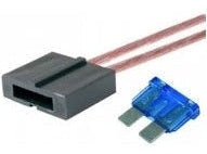 PORTA FUSIVEL FIO 2,5 MM 1481 HPL2,5