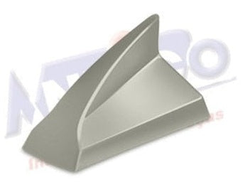 ANTENA DO TETO SHARK RECEPTIVA PRATA AN075
