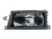 FAROL FIAT UNO 91/ (LENTE VIDRO) LE 66639 LW4007