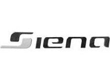 EMBLEMA FIAT ( SIENA ) 11/...  CROMO       13048