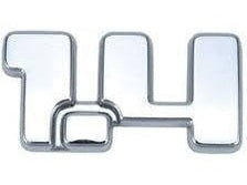 EMBLEMA FIAT ( 1.4 ) UNO 11/... 13038