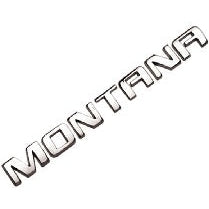 EMBLEMA GM ( MONTANA ) 03/... 8235