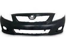 P/CHOQ TOYOTA DT COROLLA 08/11 PRETO LISO 7012