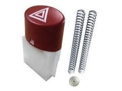 BOTAO PISCA ALERTA FIAT PALIO 08/11 (KIT) AP1199