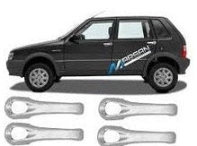 APLIQUE CROMO MAC FIAT UNO 01/10 4P 8029