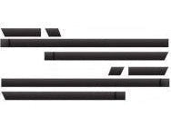 FRISO LAT FIAT UNO 05/ 4P MOD. ORIGINAL LARGO 5017