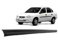 PESTANA EXT PORTA GM CORSA 4P LE DIANT. 541LE