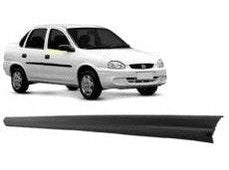 PESTANA EXT PORTA GM CORSA 4P LD DIANT. 542LD