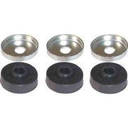 KIT VEDAÇÃO COMANDO DE VALVULAS FORD FIEST 3146052