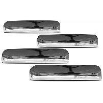 APLIQUE CROMO MAC GM CORSA CLASSIC 02/ 4P 08035