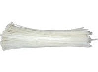 ABRAÇADEIRA NYLON 40CM X 7,6MM (100PÇS) BRANC 1047