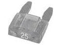 FUSIVEL LAMINA MINI 25 AMP
