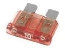 FUSIVEL LAMINA 10 AMP