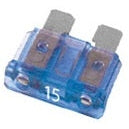 FUSIVEL LAMINA 15 AMP