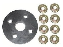 KIT ARTICULAÇÃO DA DIREÇAO VW FUSCA/KOMBI 1146815