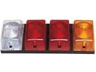 LANT TS VW BUGGY/ CONJ. 4LENTES UNIV. 0.111.8 E/D
