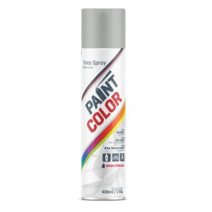 TINTA PAINTCOLOR ALUMINIO 250ML TECBRIL 5510169