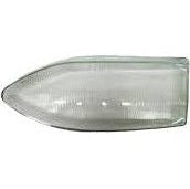 LENTE FAROL FIAT PALI/SIEN/STRA 96/00 LD VIDRO 308