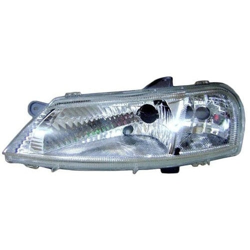 FAROL GM CELTA 00/07 MASC CROMO LE 2131