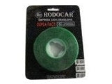 COLA DUPLA FACE TRANSP/VERD 11MM X 5MT  RD9050A