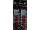 COLA DUPLA FACE P/ ESPELHO CART. C/10  RD8006