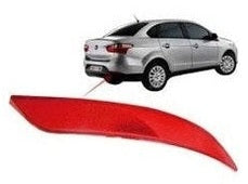 REFLETOR P/CHOQUE FIAT GRAND SIENA 12/ LE 7018E