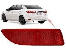 REFLETOR P/CHOQUE TOYOTA COROLLA 15/ LD 7025D