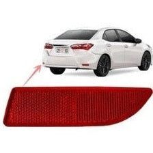 REFLETOR P/CHOQUE TOYOTA COROLLA 15/ LE 7025E