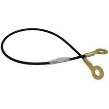 CABO TAMPA TRAS VW SAVEIRO 83/97 11500