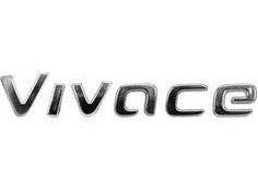 EMBLEMA FIAT ( VIVACE ) 12/ CROMO 13050