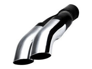 PONT ESCAP UNIV DUPLA CURVADA CROMO 2" PL1036