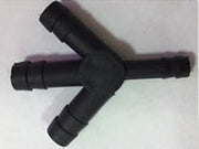 CONEXÃO DE MANGUEIRA 3 SAIDAS  126