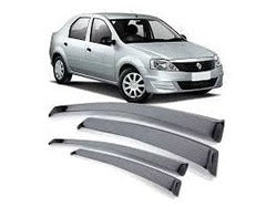 CALHA CHUVA RENAULT LOGAN 07/14 4P 6602