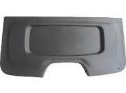 TAMPAO BAGAGITO FIAT UNO NOVO 11/ CINZA J60843CZ