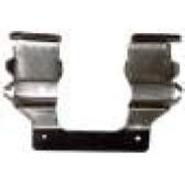 MOLA ANTI RUIDO PAST FREIO L200 (2PÇS) PRR67