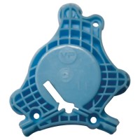 SUPORTE ROLDANA MAQ VID VW FOX 4P DIANT LD 5154