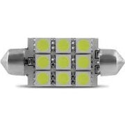 LAMP LED TORPEDO 42MM 6SMD5050 IMP935.204 12V