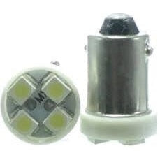 LAMP LED 1210 BRANCA 12V BA9S 4SMD  (PAR) 935303