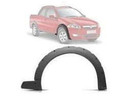 MOLDURA P/LAMA FIAT STRADA TREK 12/14 DT/LD 8396