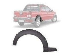 MOLDURA P/LAMA FIAT STRADA TREK 12/14 TS/LD 8398
